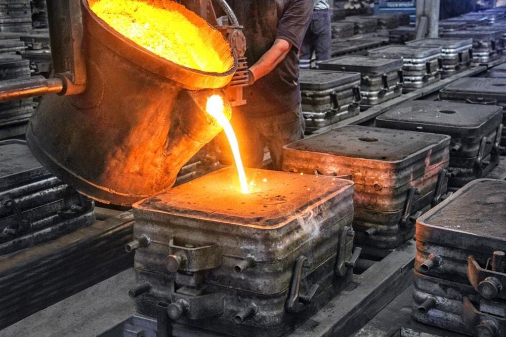 A Detail Guide On The Processes Used in Steel Casting